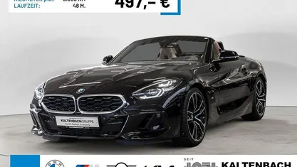Gebraucht BMW Z4 M Sport 197 PS (144 kW) 2025 Cabrio