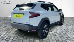 Weiss / arktisweiss Neu 2024 Dacia Duster Expression SUV | 26.470 € (Guter Preis)
