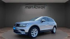 Silber Gebraucht 2016 VW Tiguan Highline SUV | 22.907 € (Fairer Preis)