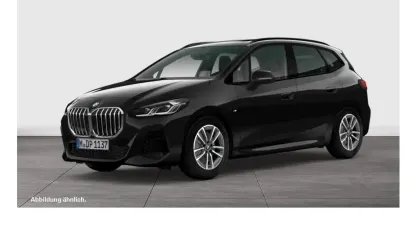 Gebraucht BMW 223 Active Tourer M Sport 218 PS (160 kW) 2025 Schwarz Van / Kleinbus