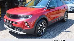 Kosmos rot Gebraucht 2023 Opel Mokka Elegance SUV | 20.950 € (Fairer Preis)