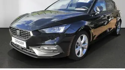 Usata Seat Leon FR 150 CV (110 kW) 2025 Berlina