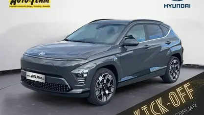 Ecotronic grey mineraleffekt Gebraucht 2024 Hyundai Kona Prime SUV | 33.900 € (Guter Preis)