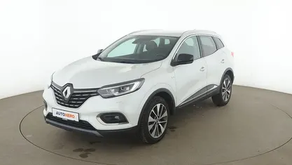 Gebraucht Renault Kadjar Bose Edition 159 PS (116 kW) 2019 Weiß SUV