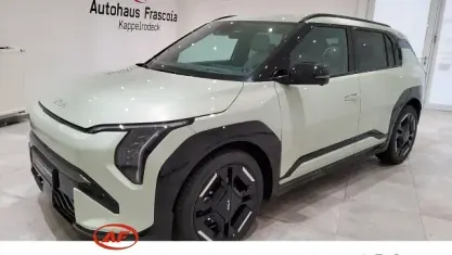 Gebraucht Kia EV3 GT-Line 150 kW (204 PS) 2025 Grün SUV