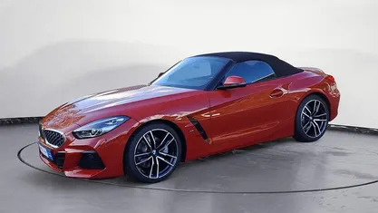 Gebraucht 2022 BMW Z4 M Sport Cabrio | 39.990 € (Fairer Preis)