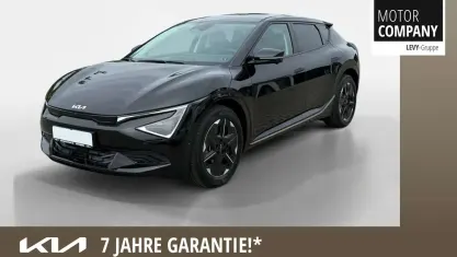 Neu Kia EV6 Earth 168 kW (229 PS) 2025 Schwarz SUV