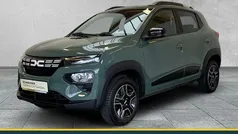 Grün Gebraucht 2023 Dacia Spring Essentiel Kleinwagen | 11.490 € (Fairer Preis)