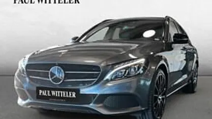 Gebraucht Mercedes C350e Avantgarde 279 PS (205 kW) 2018 Kombi