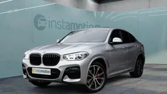 Silber Gebraucht 2021 BMW X4 SUV | 43.749 € (Superpreis)