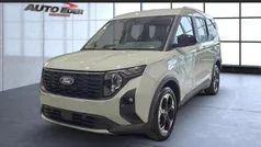 Cactus gray Gebraucht 2025 Ford Tourneo Courier Active Van / Kleinbus | 29.890 € (Fairer Preis)