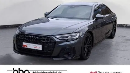 Grau Gebraucht 2023 Audi A8 Sport Limousine | 68.960 € (Fairer Preis)
