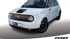 Platinium white pearl Gebraucht 2021 Honda e Advance Kleinwagen | 17.930 € (Fairer Preis)