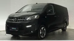 Schwarz Gebraucht 2023 Opel Zafira Life Van | 34.724 € (Guter Preis)