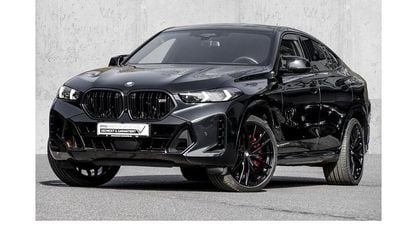 Używany BMW X6 M Sport 530 KM (389 kW) 2024 Czarny SUV