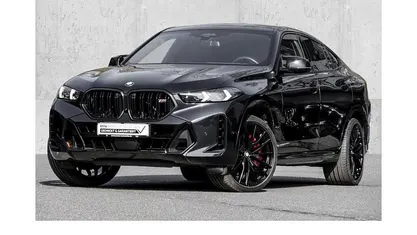 Gebraucht BMW X6 M Sport 530 PS (389 kW) 2024 SUV