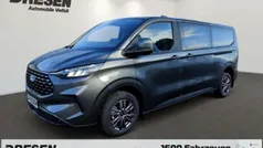 Metallic) (grau Neu 2024 Ford Tourneo Custom Titanium Van / Kleinbus | 52.190 € (Fairer Preis)