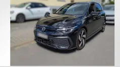 Grenadillschwarz metallic Gebraucht 2024 VW Golf VIII GTI Limousine | 38.480 € (Superpreis)