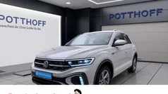 Gebraucht 2024 VW T-Roc R-line SUV | 25.722 € (Fairer Preis)