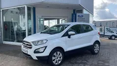 Gebraucht 2021 Ford Ecosport Cool & Connect SUV | 13.990 € (Guter Preis)