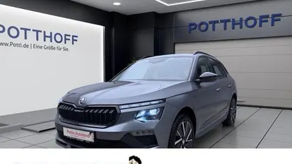 Gebraucht Skoda Kamiq Drive 150 PS (110 kW) 2025 SUV
