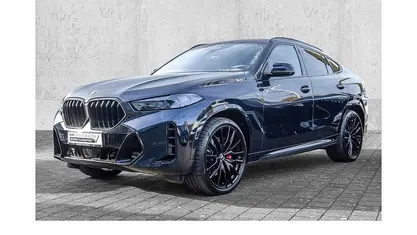 Gebraucht BMW X6 M Sport 286 PS (210 kW) 2024 SUV