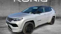 Grau Gebraucht 2022 Jeep Compass SUV | 27.777 € (Guter Preis)