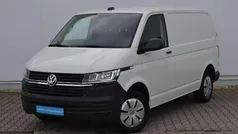 Weiß Gebraucht 2024 VW T6.1 Van | 42.790 € (Fairer Preis)