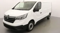 Weiß Neu 2025 Renault Trafic Van | 30.990 € (Superpreis)