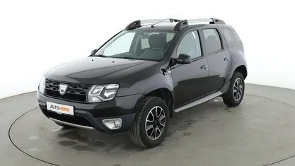 Schwarz Gebraucht 2017 Dacia Duster Black Shadow SUV | 10.500 € (Fairer Preis)