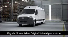 Gebraucht 2019 Mercedes Sprinter Van | 40.996 € (Fairer Preis)