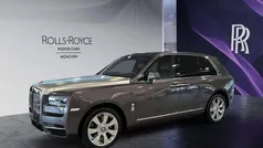 Gebraucht 2019 Rolls Royce Cullinan SUV | 327.250 €