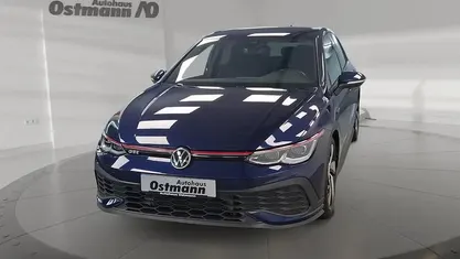 Gebraucht VW Golf VII GTI Clubsport 300 PS (220 kW) 2021 Kleinwagen