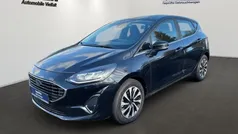 Gebraucht 2024 Ford Fiesta Titanium Kleinwagen | 19.690 € (Guter Preis)