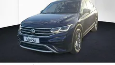 Blau Neu 2025 VW Tiguan Allspace Elegance SUV | 54.480 € (Fairer Preis)