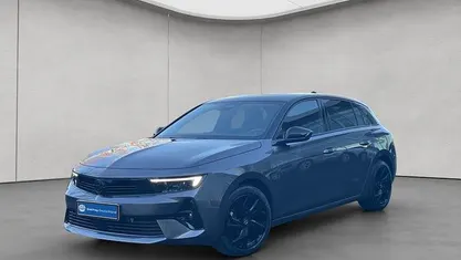 Gebraucht Opel Astra 131 PS (96 kW) 2024 Limousine