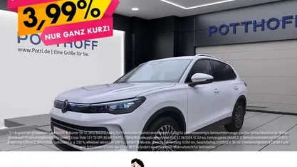 Gebraucht 2024 VW Tiguan Life SUV | 33.777 € (Fairer Preis)