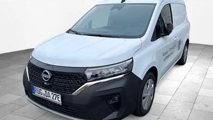 S) (weiss Gebraucht 2023 Nissan Townstar 360º Van | 25.490 € (Fairer Preis)