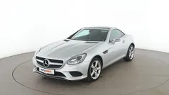 Silber Gebraucht 2016 Mercedes SLC180 Cabrio | 21.520 € (Fairer Preis)