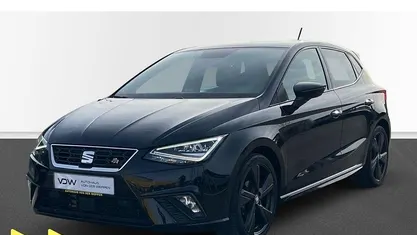 Schwarz Gebraucht 2021 Seat Ibiza Beats Kleinwagen | 15.555 € (Fairer Preis)