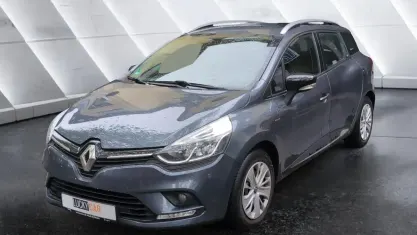 Occasion Renault Clio IV LIMITED 90 ch (66 kW) 2019 Gris Citadine