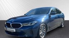 Gebraucht 2021 BMW 640 Sport Line Coupé | 39.958 € (Superpreis)