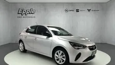 Silber Gebraucht 2022 Opel Corsa Elegance Kleinwagen | 16.490 € (Fairer Preis)