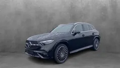 Schwarz Gebraucht 2025 Mercedes GLC200 AMG line SUV | 56.470 € (Fairer Preis)