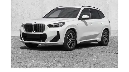 Neu BMW iX1 M Sport 230 kW (313 PS) 2025 Weiß SUV
