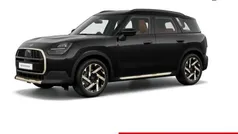 Schwarz Neu 2025 Mini Countryman Favoured SUV | 45.900 € (Fairer Preis)