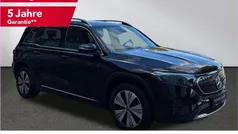 Unilack nachtschwarz Gebraucht 2022 Mercedes EQB300 Progressive SUV | 31.440 € (Guter Preis)