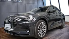 Gebraucht 2022 Audi e-tron Sportback Advanced Plus SUV | 37.470 € (Fairer Preis)