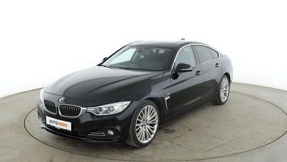 Occasion BMW 440 Luxury Line 326 ch (239 kW) 2016 Noir Coupé