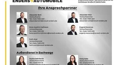 Grau Gebraucht 2025 Renault Rafale Esprit Alpine SUV | 48.980 € (Fairer Preis)